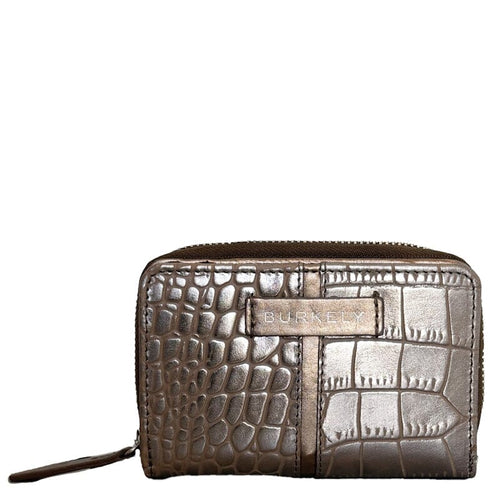 Burkely Cool Colbie Double Bi-fold Wallet Bronze Burkely 
