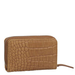 Burkely Cool Colbie Double Bi-fold Wallet Cognac Burkely 
