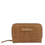 Burkely Cool Colbie Double Bi-fold Wallet Cognac Burkely 
