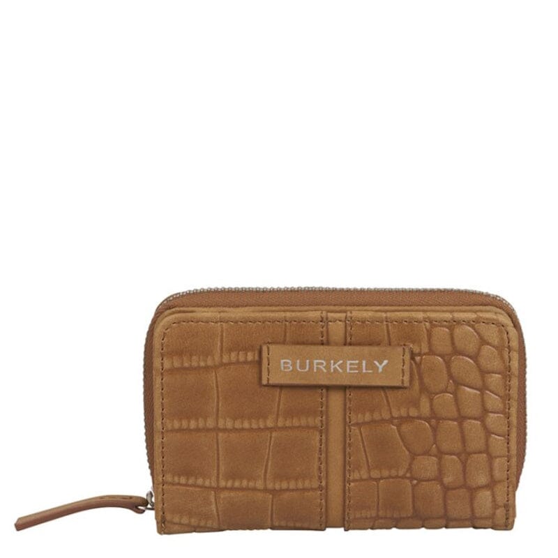 Burkely Cool Colbie Double Bi-fold Wallet Cognac Burkely 