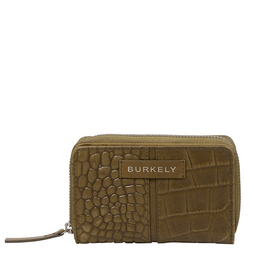 Burkely Cool Colbie Double Bi-fold Wallet Olive Burkely 