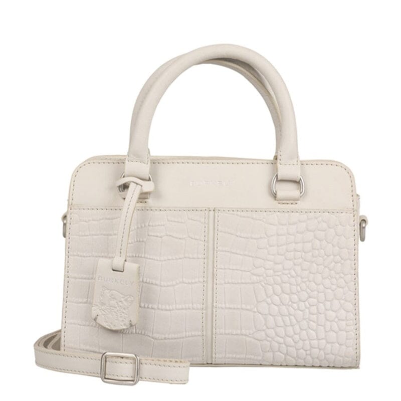 Burkely Cool Colbie Handbag Small Off white Burkely 