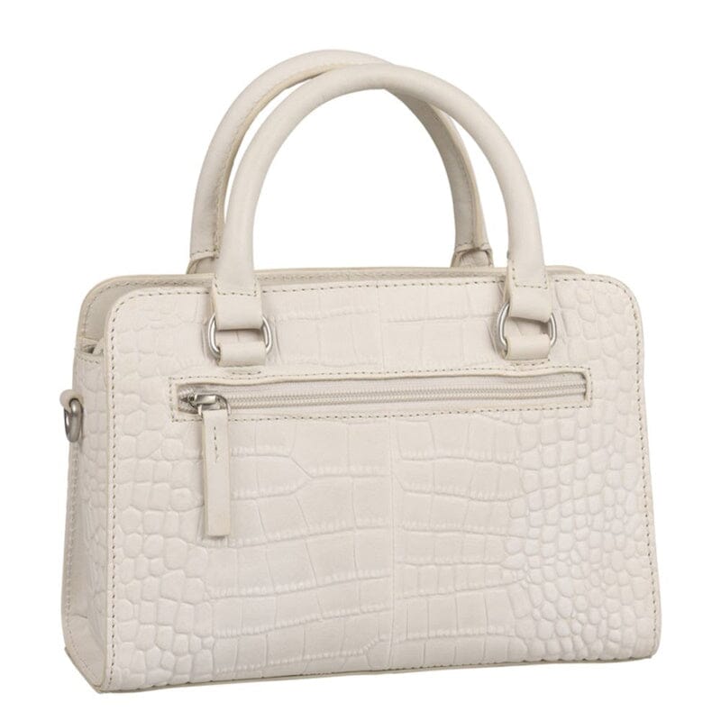 Burkely Cool Colbie Handbag Small Off white Burkely 