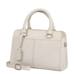 Burkely Cool Colbie Handbag Small Off white Burkely 