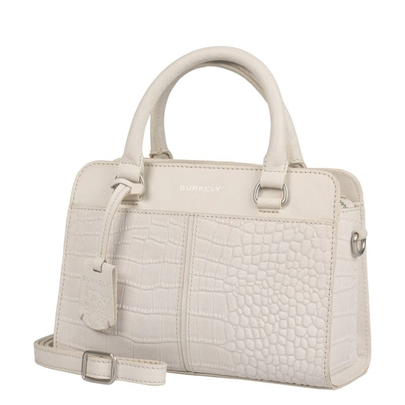 Burkely Cool Colbie Handbag Small Off white Burkely 