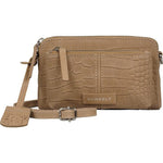Burkely Cool Colbie Minibag Beige Burkely 