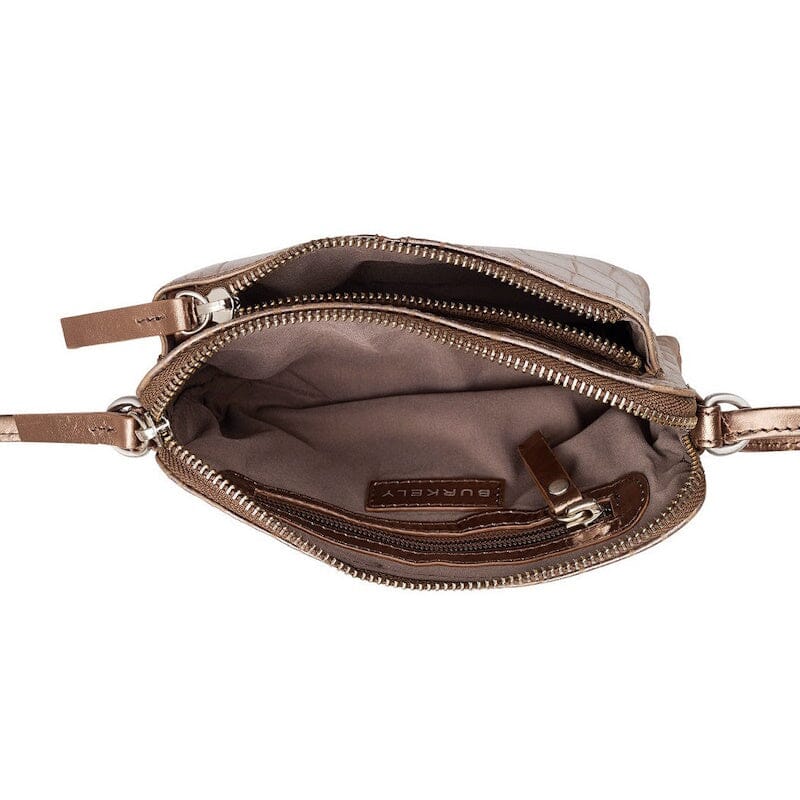 Burkely Cool Colbie Minibag Bronze Burkely 