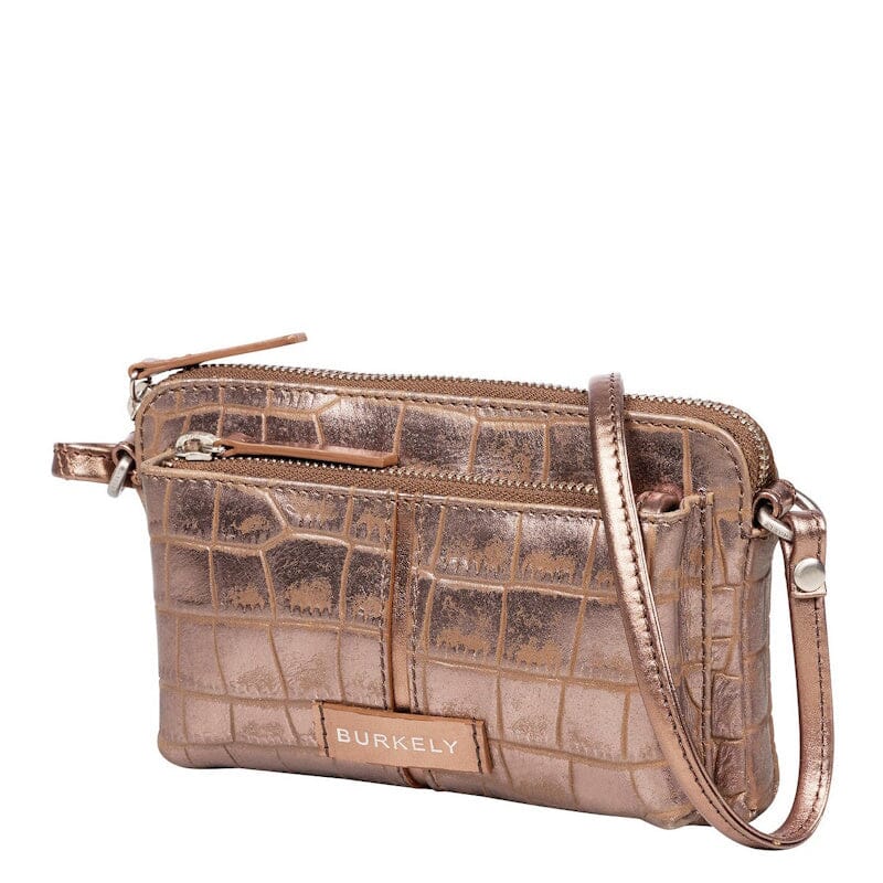 Burkely Cool Colbie Minibag Bronze Burkely 