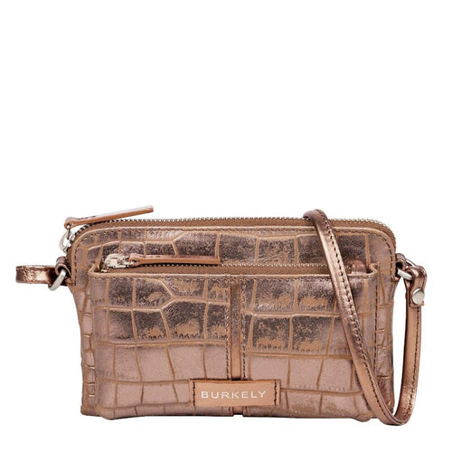 Burkely Cool Colbie Minibag Bronze Burkely 