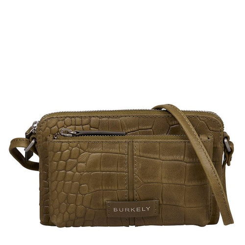 Burkely Cool Colbie Minibag Olive Burkely 