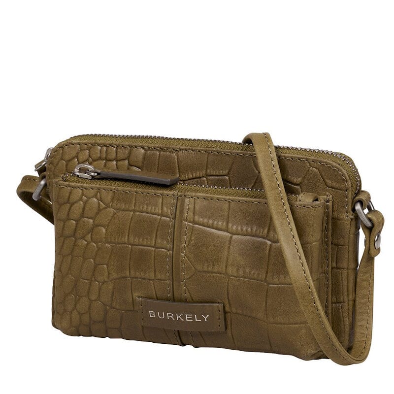 Burkely Cool Colbie Minibag Olive Burkely 