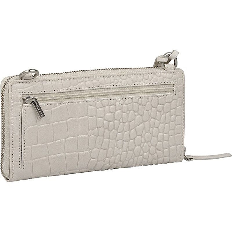 Burkely Cool Colbie Phone Wallet Wide Off White Burkely 