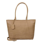Burkely Cool Colbie Shopper Bag 15,6" Beige Burkely 