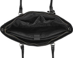 Burkely Cool Colbie Shopper Bag 15,6" Black Burkely 