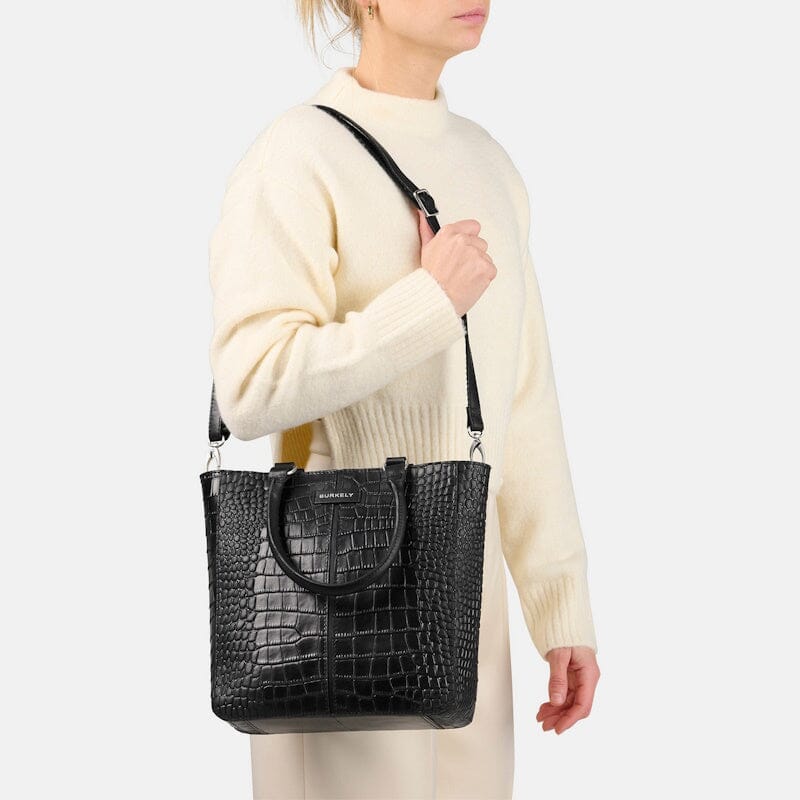 Burkely Cool Colbie Shopper Small Black Burkely 