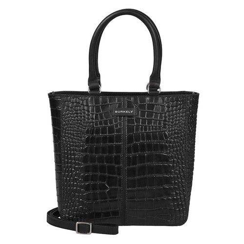 Burkely Cool Colbie Shopper Small Black Burkely 