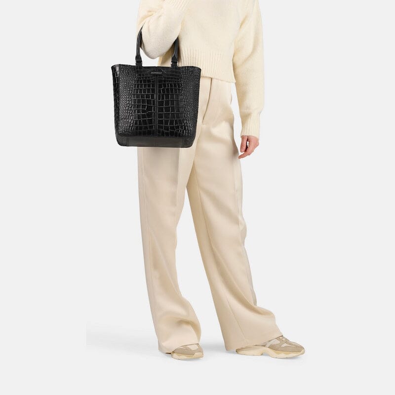 Burkely Cool Colbie Shopper Small Black Burkely 