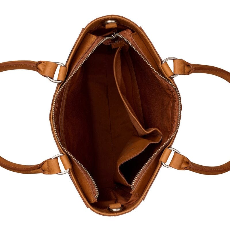 Burkely Cool Colbie Shopper Small Cognac Burkely 