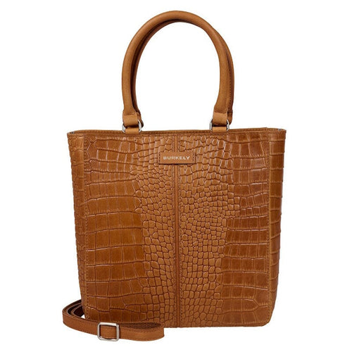 Burkely Cool Colbie Shopper Small Cognac Burkely 