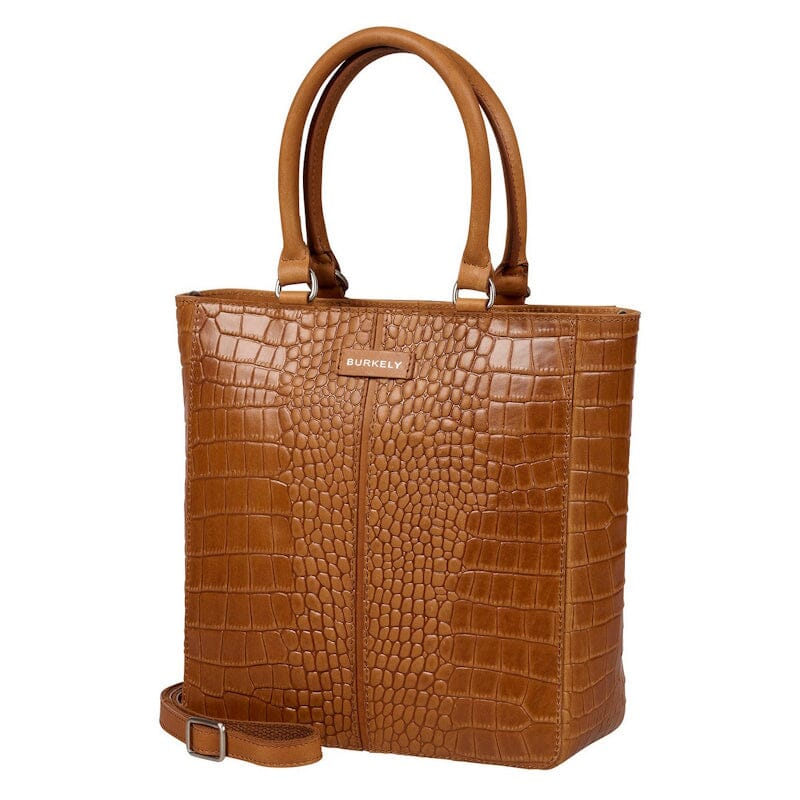 Burkely Cool Colbie Shopper Small Cognac Burkely 