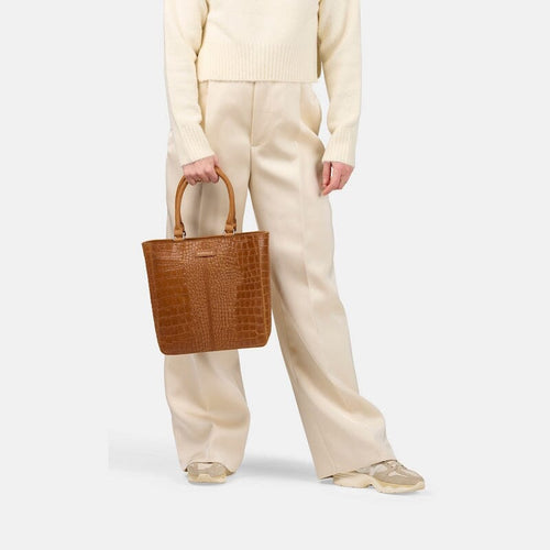 Burkely Cool Colbie Shopper Small Cognac Burkely 