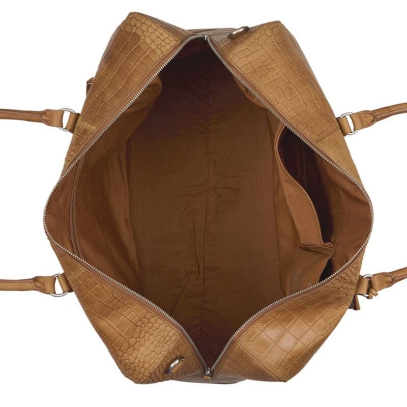 Burkely Cool Colbie Weekender Cognac Burkely 