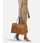 Burkely Cool Colbie Weekender Cognac Burkely 