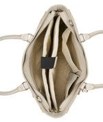 Burkely Cool Colbie Workbag 13.3″ Off white Burkely 