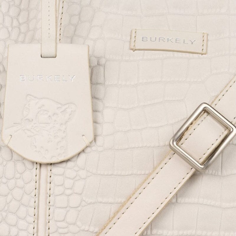 Burkely Cool Colbie Workbag 13.3″ Off white Burkely 