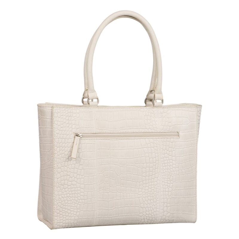 Burkely Cool Colbie Workbag 13.3″ Off white Burkely 