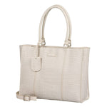 Burkely Cool Colbie Workbag 13.3″ Off white Burkely 