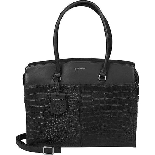 Burkely Cool Colbie Workbag 15,6″ Black Burkely 