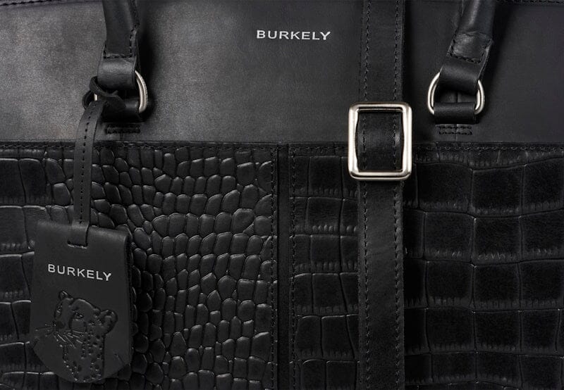 Burkely Cool Colbie Workbag 15,6" Black Burkely 