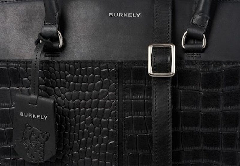 Burkely Cool Colbie Workbag 15,6″ Black Burkely 