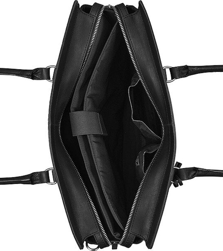Burkely Cool Colbie Workbag 15,6″ Black Burkely 