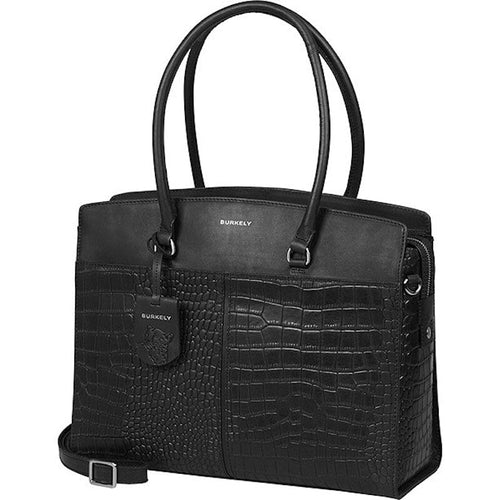 Burkely Cool Colbie Workbag 15,6″ Black Burkely 