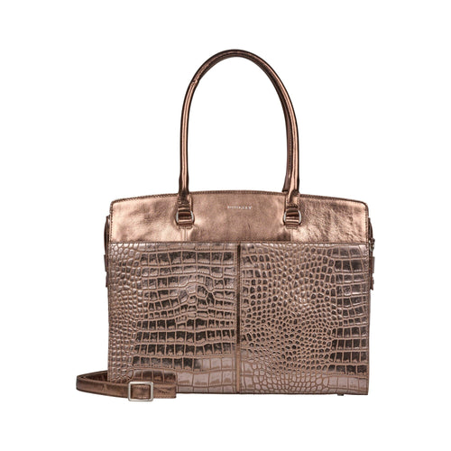 Burkely Cool Colbie Workbag 15,6″ Bronze Burkely 