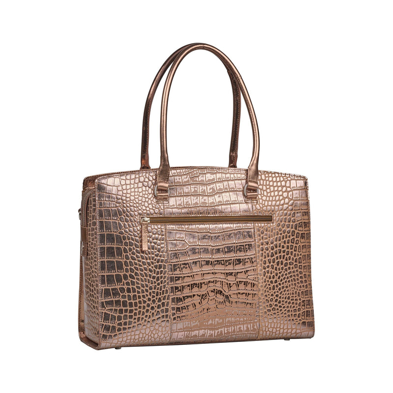 Burkely Cool Colbie Workbag 15,6″ Bronze Burkely 