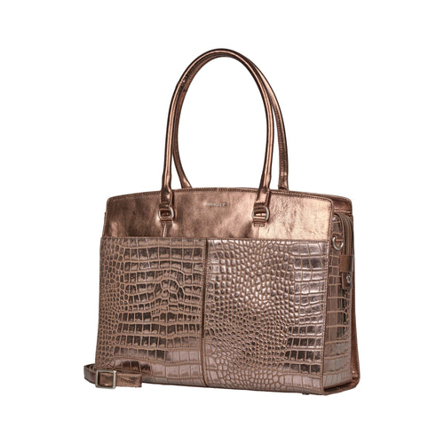 Burkely Cool Colbie Workbag 15,6″ Bronze Burkely 