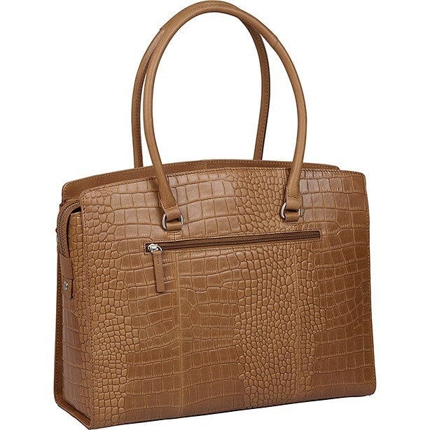 Burkely Cool Colbie Workbag 15,6″ Cognac Burkely 