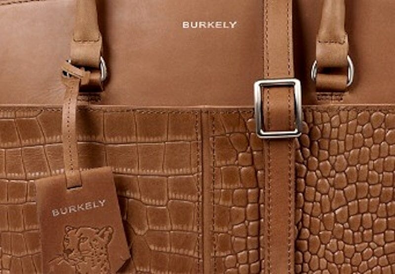 Burkely Cool Colbie Workbag 15,6″ Cognac Burkely 