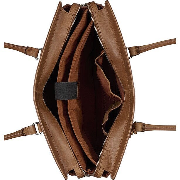 Burkely Cool Colbie Workbag 15,6″ Cognac Burkely 