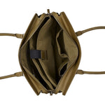 Burkely Cool Colbie Workbag 15,6″ Olive Burkely 