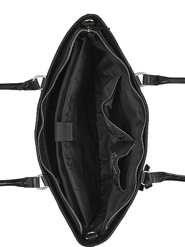 Burkely Cool Colbie Workbag / Shopper 15,6″ Black Burkely 