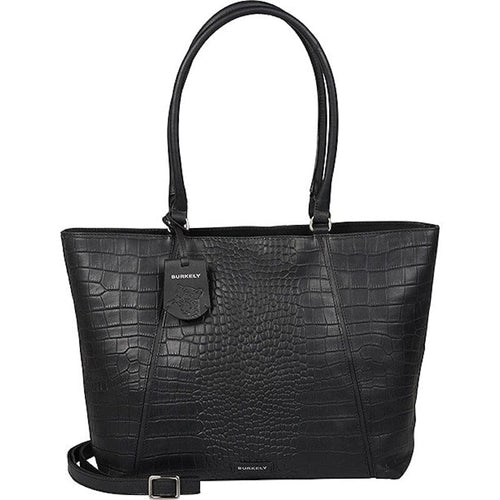 Burkely Cool Colbie Workbag / Shopper 15,6″ Black Burkely 