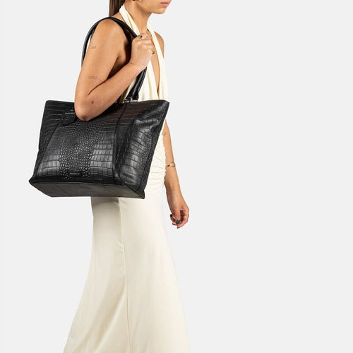Burkely Cool Colbie Workbag / Shopper 15,6″ Black Burkely 