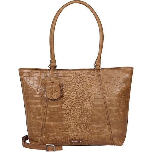 Burkely Cool Colbie Workbag / Shopper 15,6″ Cognac Burkely 
