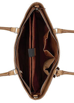 Burkely Cool Colbie Workbag / Shopper 15,6″ Cognac Burkely 