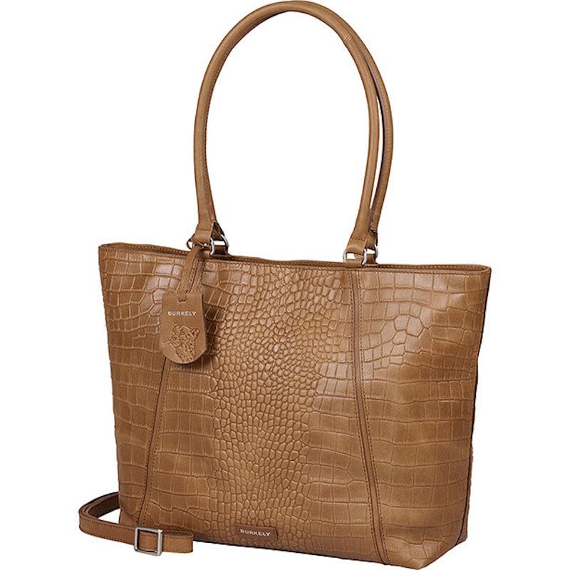 Burkely Cool Colbie Workbag / Shopper 15,6″ Cognac Burkely 