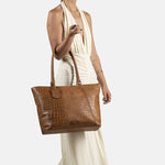 Burkely Cool Colbie Workbag / Shopper 15,6″ Cognac Burkely 